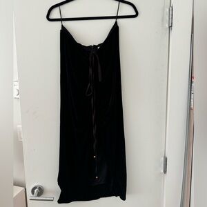 Suboo rouched midi skirt